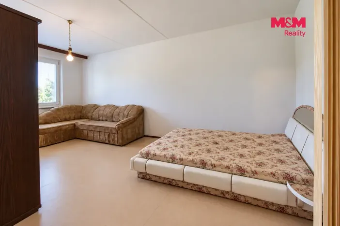 Prodej bytu 1+1, Chrudim - Chrudim IV, Strojařů, 42 m2