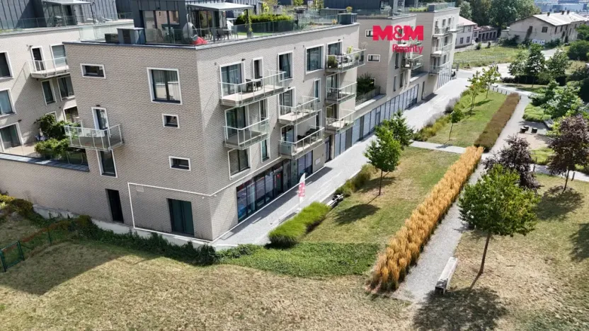 Pronájem obchodního prostoru, Praha - Smíchov, Kobrova, 276 m2
