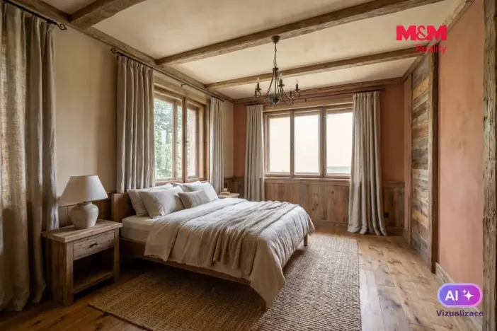 Prodej rodinného domu, Holubice, Na Návsi, 61 m2
