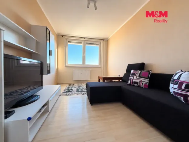 Pronájem bytu 3+1, Olomouc, Zikova, 68 m2