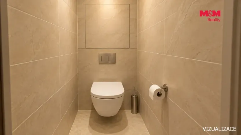 Prodej bytu 3+1, Česká Lípa, Bratří Čapků, 66 m2