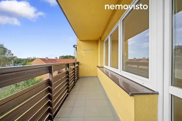 Prodej bytu 3+1, Ostrava, Živičná, 68 m2
