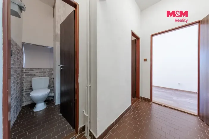 Prodej bytu 1+1, Nejdek, sídliště 9. května, 40 m2