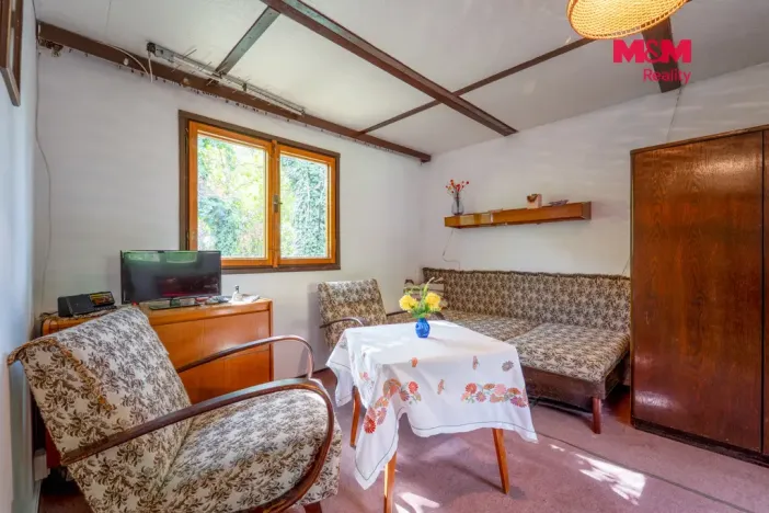 Prodej chaty, Dolany, 30 m2
