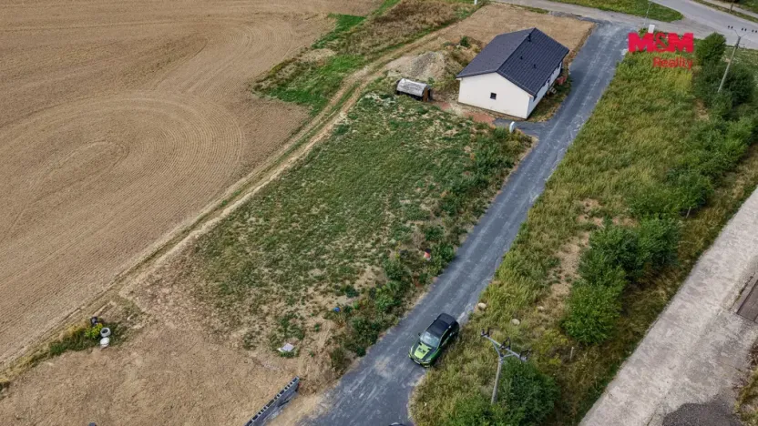 Prodej pozemku pro bydlení, Grygov, 732 m2