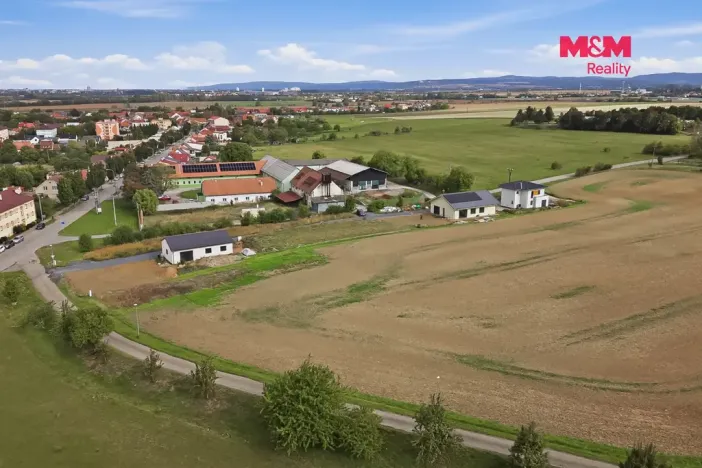 Prodej pozemku pro bydlení, Grygov, 732 m2