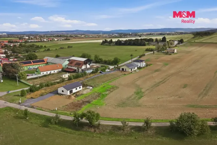 Prodej pozemku pro bydlení, Grygov, 732 m2