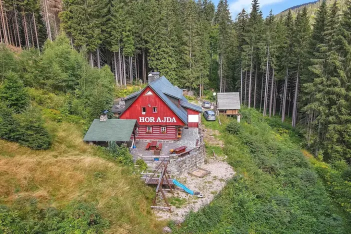 Prodej chalupy, Vítkovice, 500 m2
