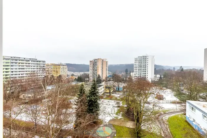 Pronájem bytu 3+kk, Praha - Krč, Štúrova, 69 m2