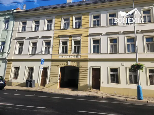 Prodej garáže, Teplice, U Hadích lázní, 24 m2