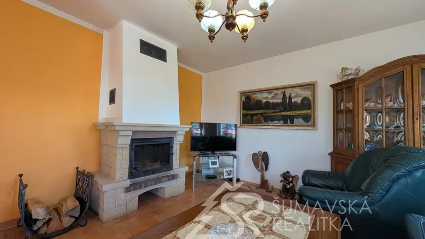 Prodej rodinného domu, Vacov - Rohanov, 121 m2