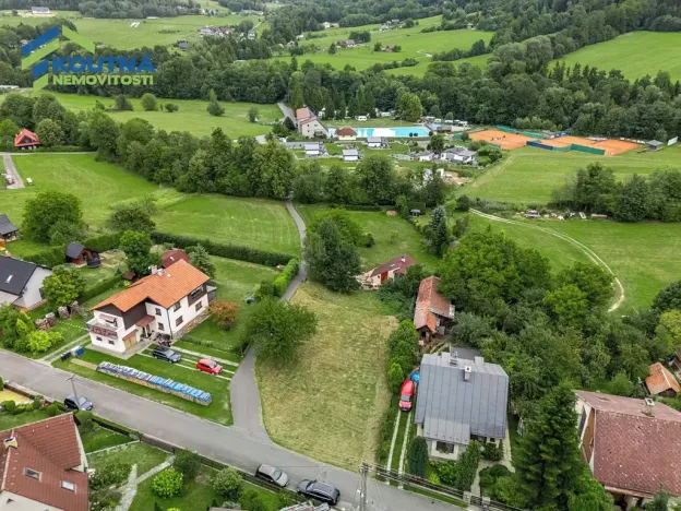 Prodej pozemku pro bydlení, Hutisko-Solanec, 1111 m2