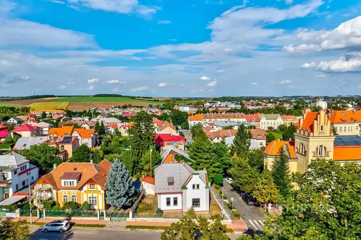 Prodej rodinného domu, Český Brod, 5. května, 120 m2