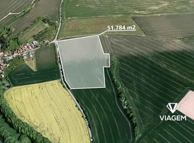 Prodej podílu pole, Prusice, 30207 m2