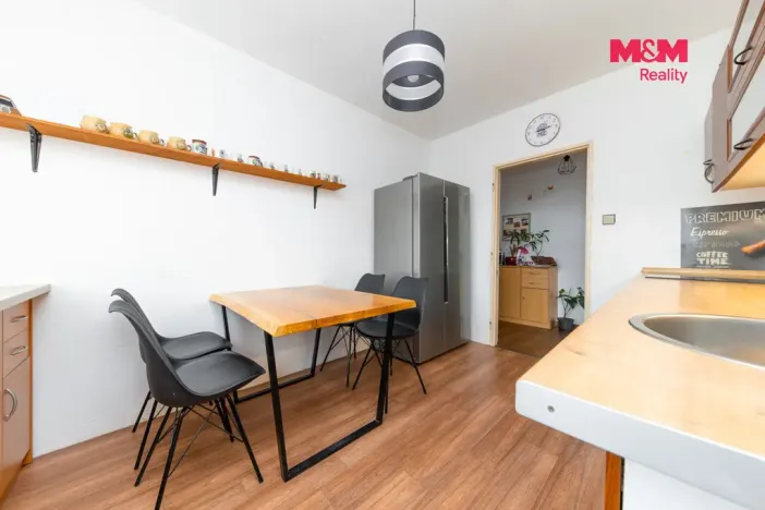 Prodej bytu 3+1, Ždánice, 69 m2