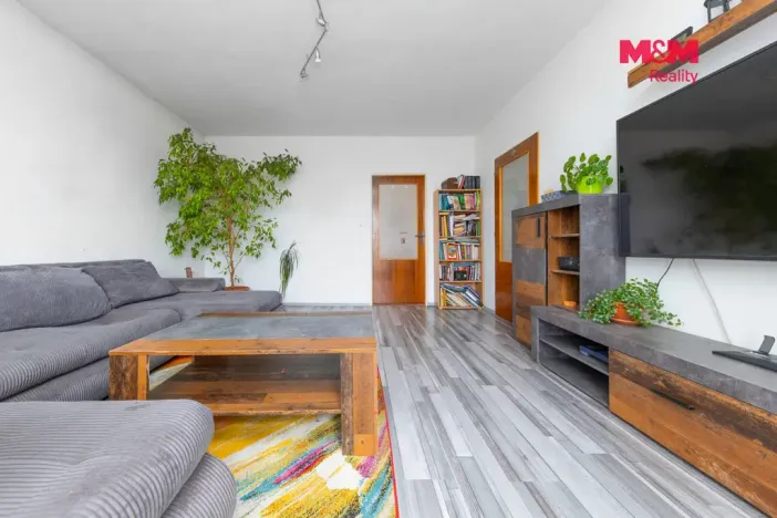 Prodej bytu 3+1, Ždánice, 69 m2