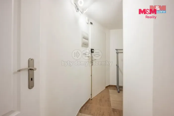 Prodej bytu 1+kk, Praha - Košíře, Pod Kavalírkou, 25 m2