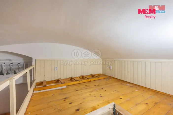 Prodej bytu 1+kk, Praha - Košíře, Pod Kavalírkou, 25 m2