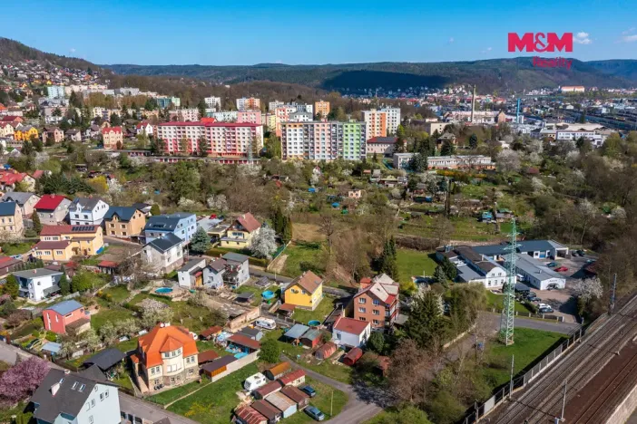 Prodej pozemku pro bydlení, Děčín - Děčín VII-Chrochvice, 2812 m2