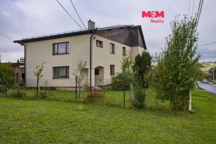 Pronájem rodinného domu, Horní Bludovice, 240 m2
