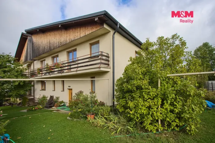 Pronájem rodinného domu, Horní Bludovice, 240 m2