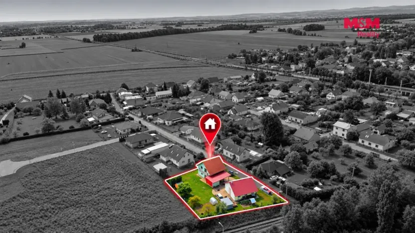 Prodej rodinného domu, Kostěnice, 102 m2