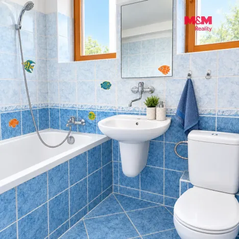 Prodej bytu 2+kk, Pardubice - Bílé Předměstí, Bubeníkova, 49 m2