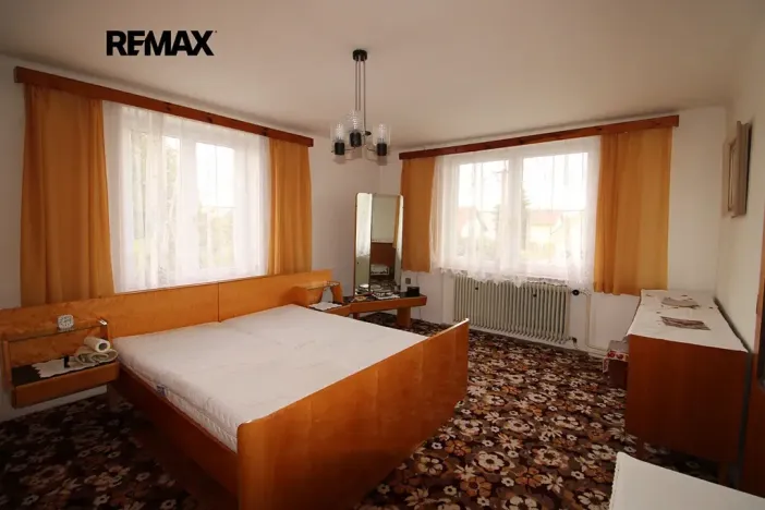Prodej rodinného domu, Němčice, 150 m2
