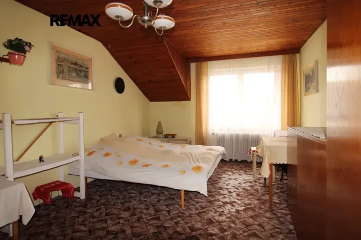 Prodej rodinného domu, Němčice, 150 m2