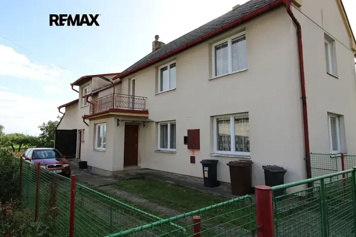 Prodej rodinného domu, Němčice, 150 m2