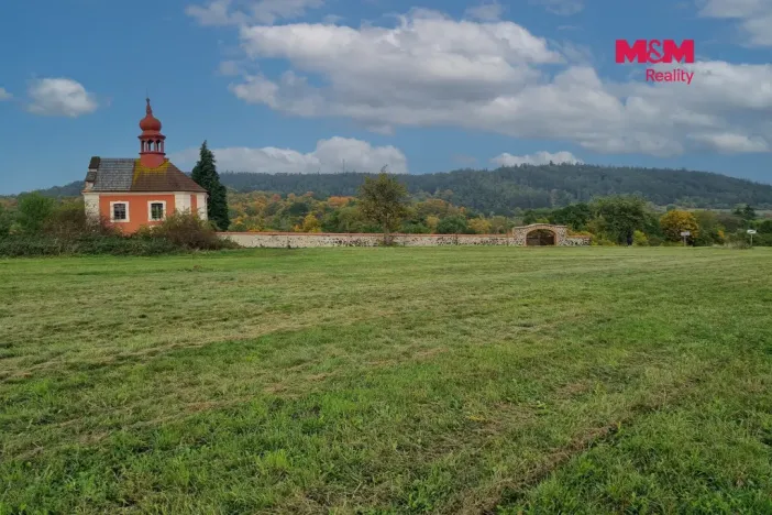 Prodej pozemku pro bydlení, Valeč, 1556 m2
