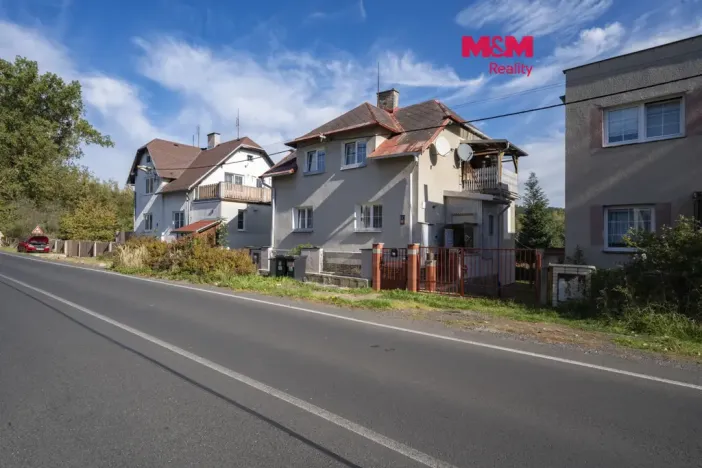 Prodej rodinného domu, Kynšperk nad Ohří, Pochlovická, 243 m2