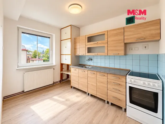 Pronájem bytu 3+1, Rychnov nad Kněžnou, Jabloňová alej, 70 m2