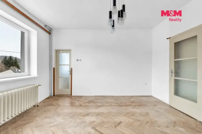 Prodej rodinného domu, Náchod, Krapkova, 155 m2