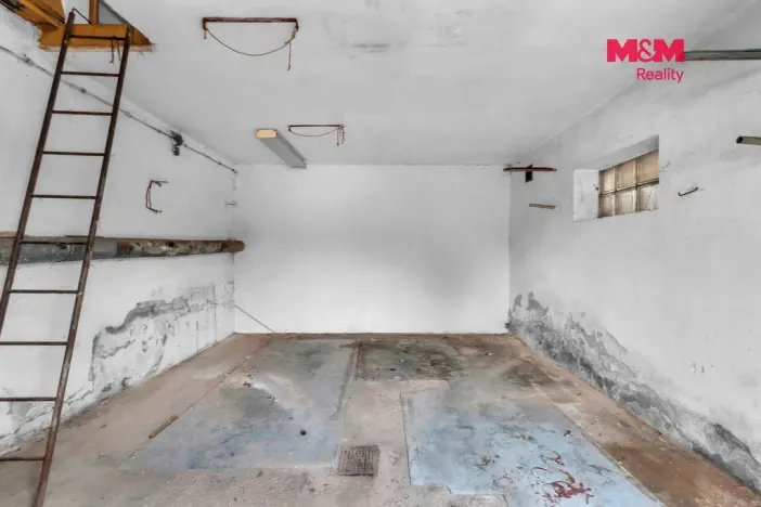 Prodej rodinného domu, Náchod, Krapkova, 155 m2