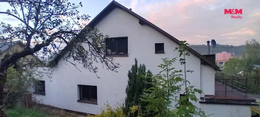 Prodej rodinného domu, Náchod, Krapkova, 155 m2