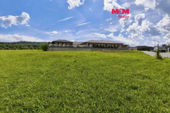 Prodej pozemku pro bydlení, Svinaře, 1293 m2