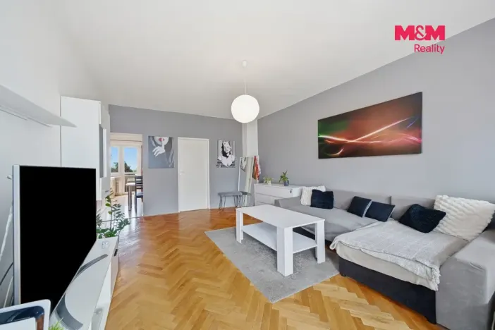 Prodej bytu 2+1, Prostějov, Dykova, 64 m2