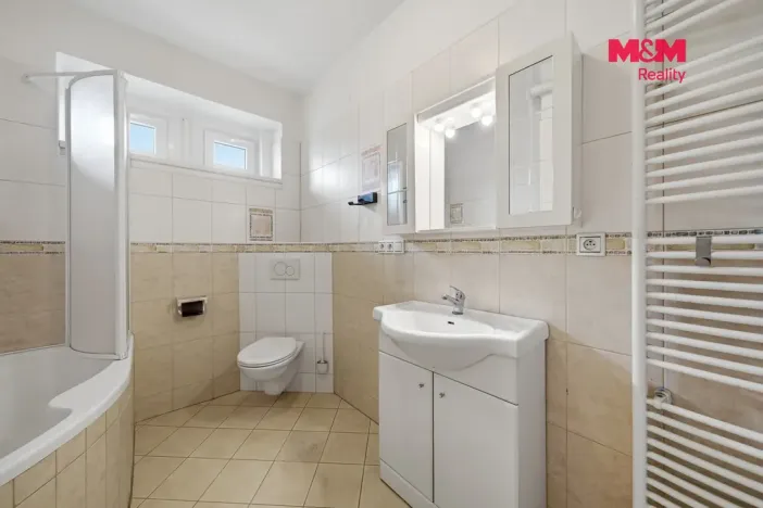 Prodej bytu 2+1, Prostějov, Dykova, 64 m2