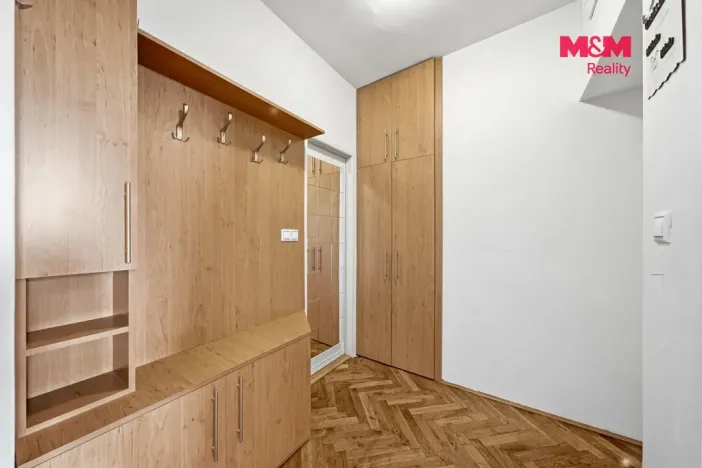 Prodej bytu 2+1, Prostějov, Dykova, 64 m2