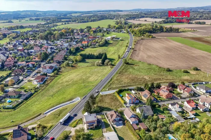 Prodej pozemku pro bydlení, Františkovy Lázně - Horní Lomany, 836 m2