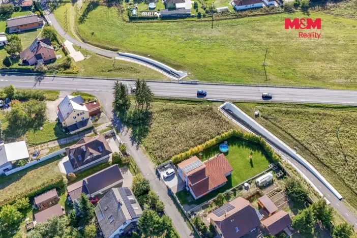 Prodej pozemku pro bydlení, Františkovy Lázně - Horní Lomany, 836 m2