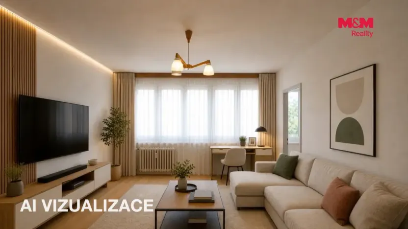 Prodej bytu 4+1, Náchod, Pražská, 56 m2
