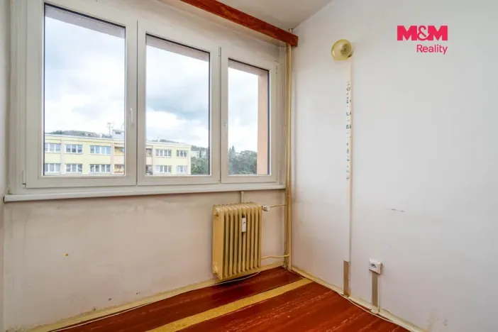 Prodej bytu 4+1, Náchod, Pražská, 56 m2