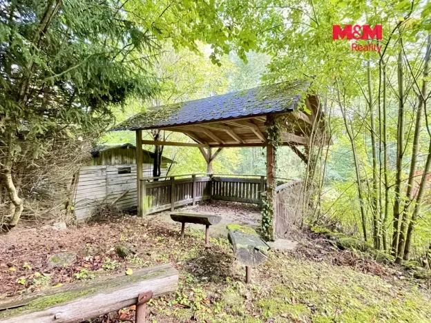 Prodej chaty, Skorkov, 41 m2