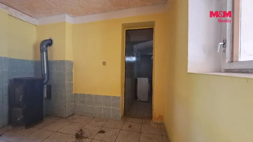 Prodej rodinného domu, Starý Poddvorov, 77 m2