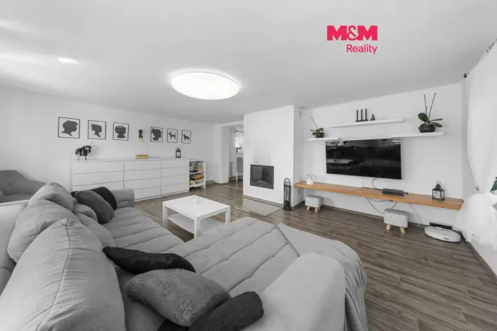 Prodej rodinného domu, Huntířov - Stará Oleška, 154 m2