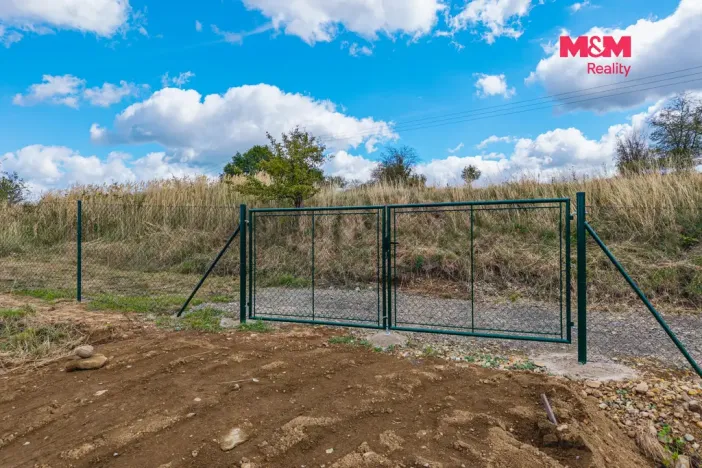 Pronájem pozemku pro bydlení, Milešov, 770 m2