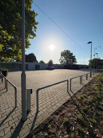 Pronájem komerčního pozemku, Olomouc, Pasteurova, 500 m2