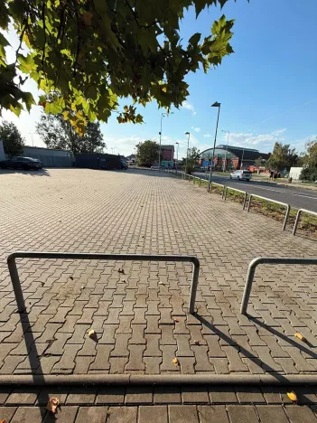 Pronájem komerčního pozemku, Olomouc, Pasteurova, 500 m2